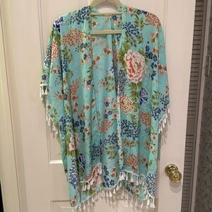 Haberdash Soul Kimono